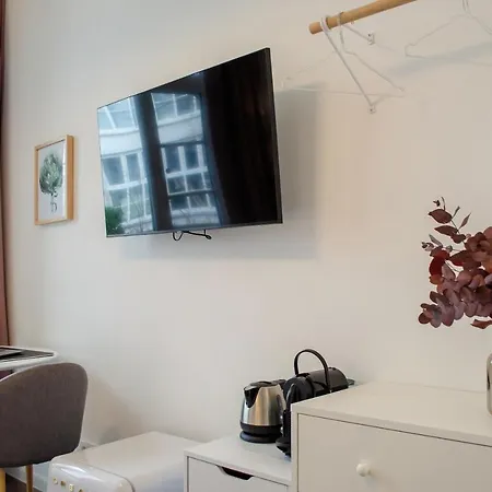 Homely 8 - Relaxed Self-check-in In Lejlighed