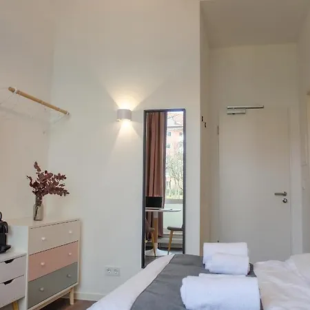 Apartment Homely 8 - Relaxed Self-check-in In Munich