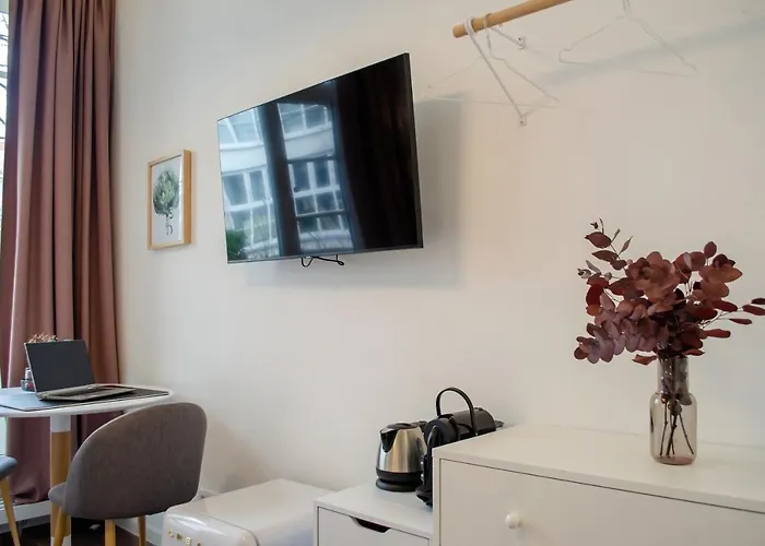 Homely 8 - Relaxed Self-check-in In 아파트