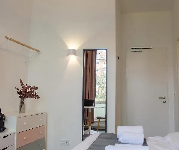 아파트 Homely 8 - Relaxed Self-check-in In 뮌헨