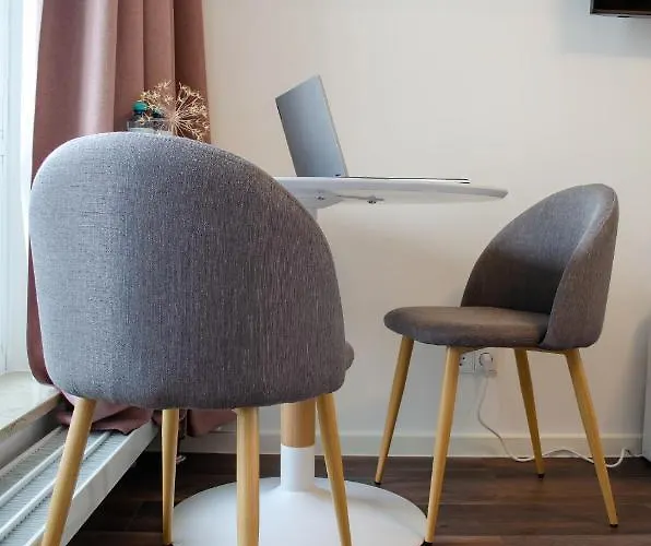 아파트 Homely 8 - Relaxed Self-check-in In 뮌헨