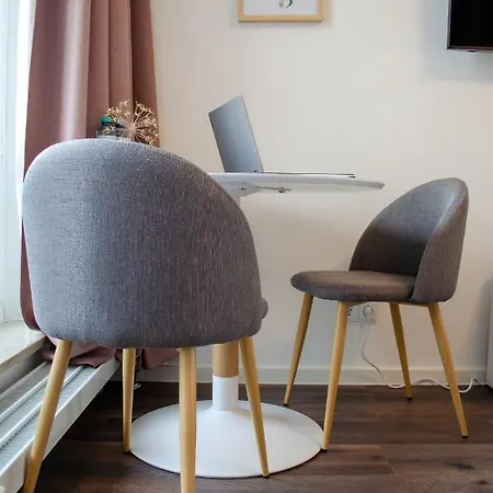 Apartmán Homely 8 - Relaxed Self-check-in In Mnichov